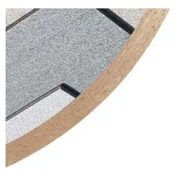 Elmag, Sägeblatt, - DiaProfi-Diamantscheibe FLIESE 300mm Bohrung: 30,0mm f. Trocken- u. Nassschnitt