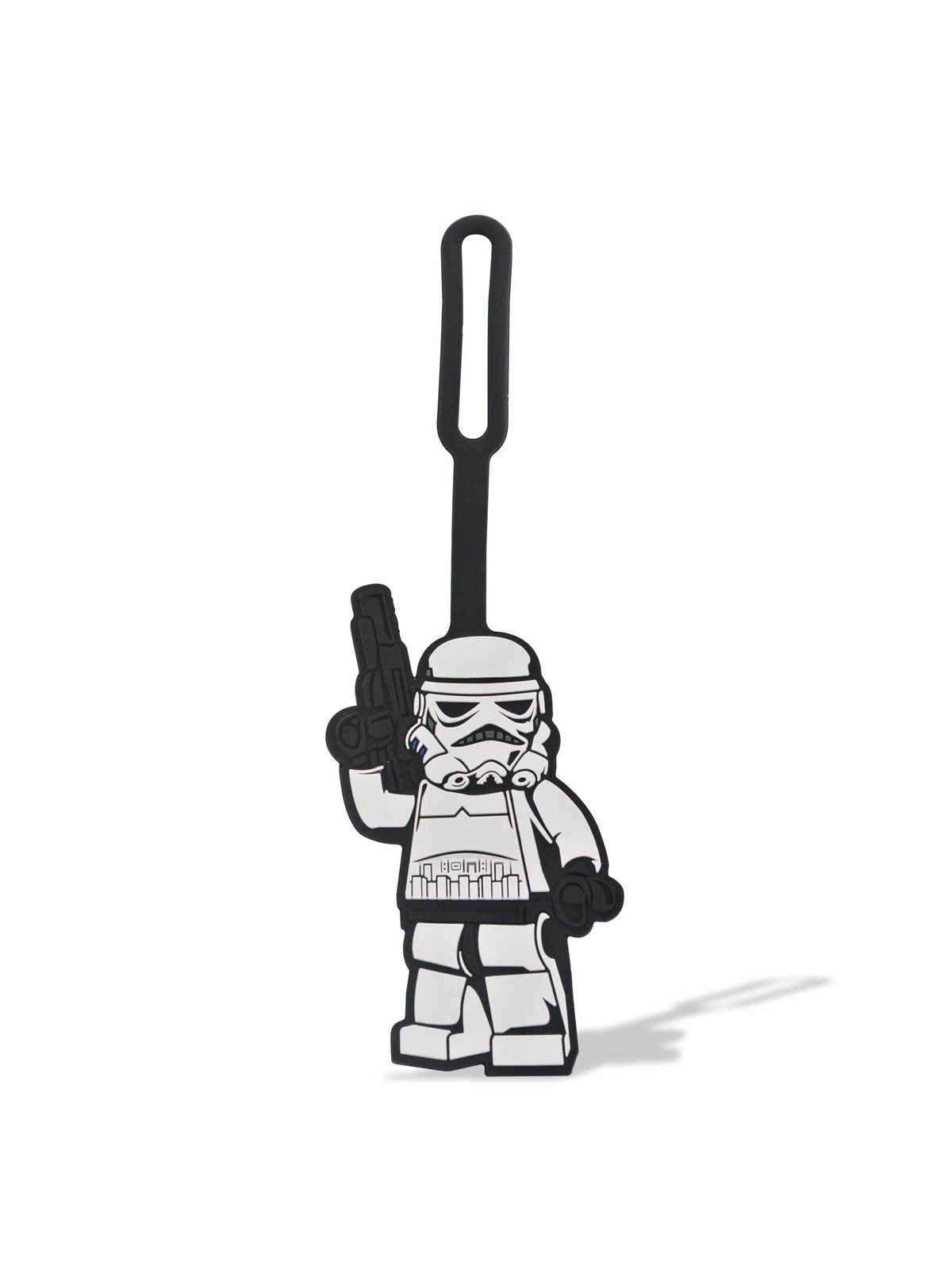 Euromic LEGO Star Wars Bag Tag-Stormtrooper