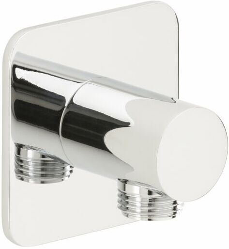 Herzbach Ceo Brauseanschlussbogen 36.685600.1.01 chrom