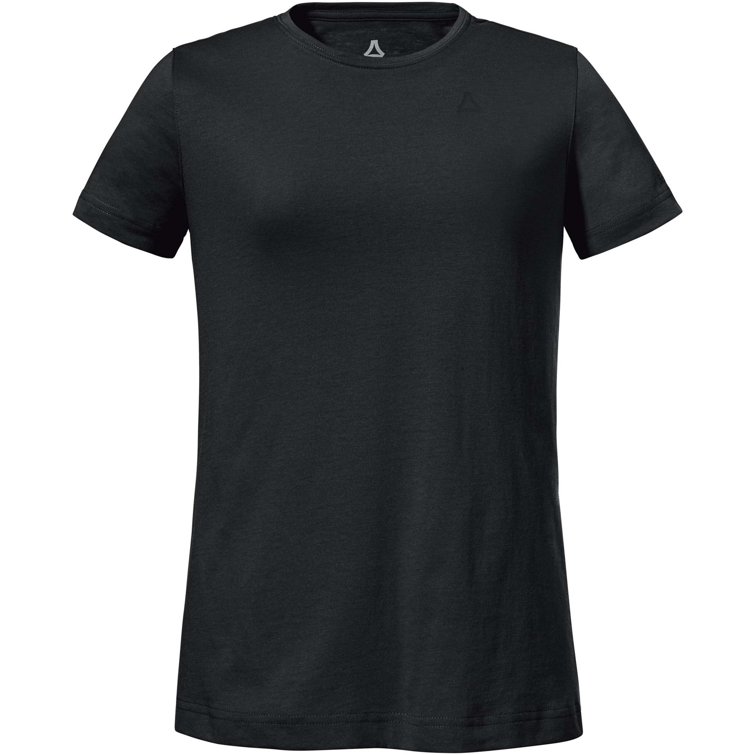 Schöffel Buchberg Damen T-Shirts schwarz Größe L Camping Schnell trocknend