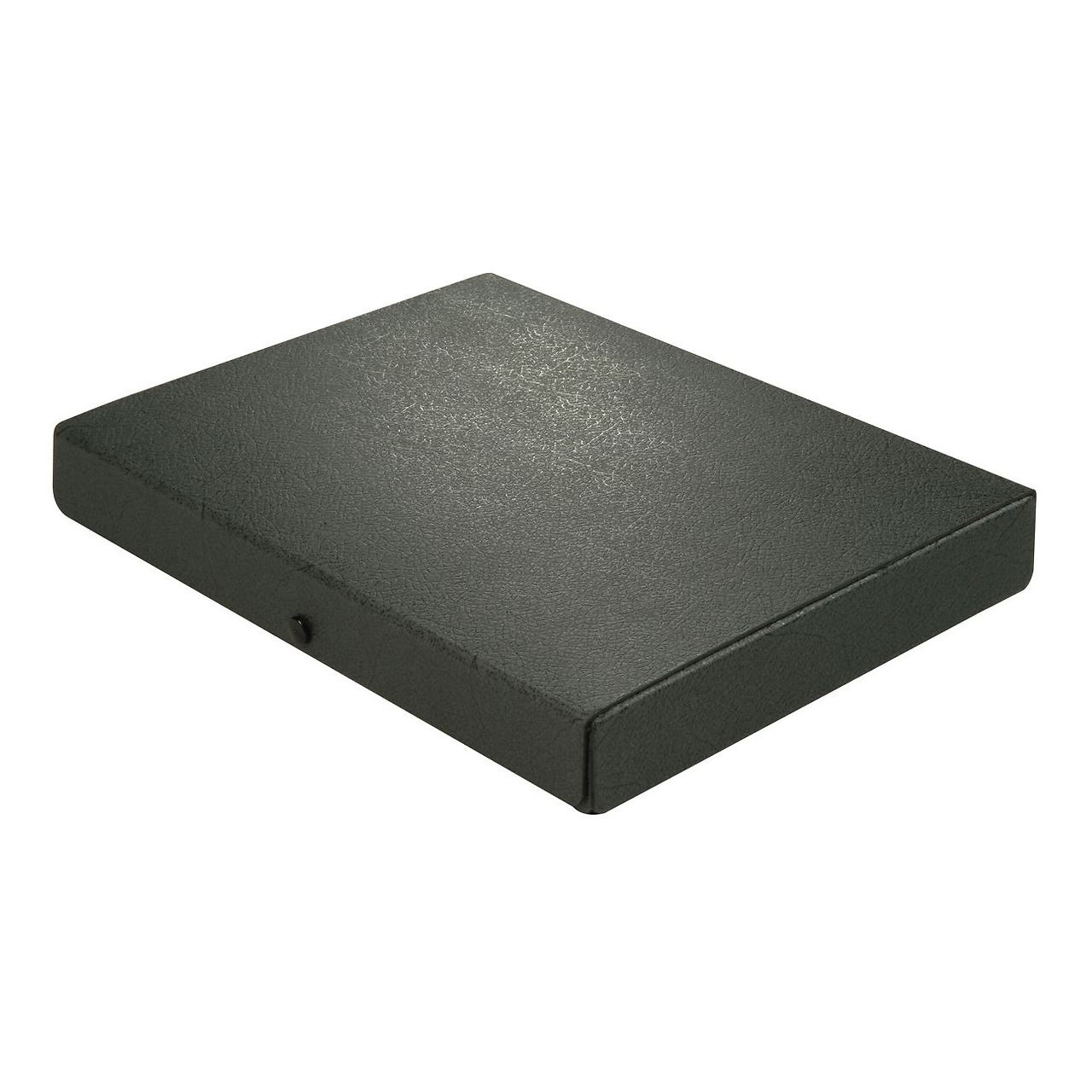 ELBA Heftbox 4,5 cm schwarz marmoriert
