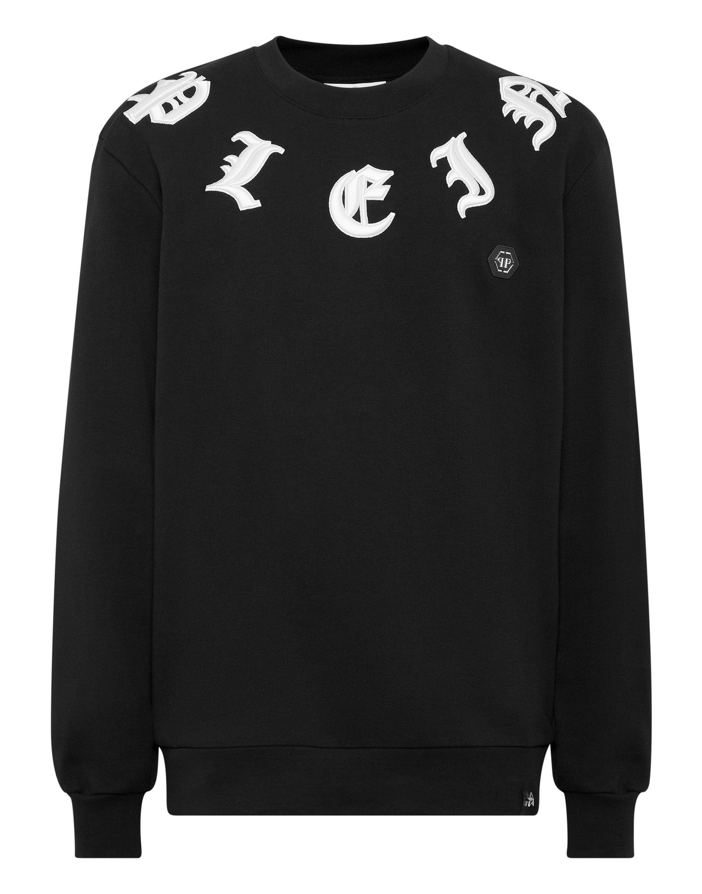 Sweatshirt Gothic Plein