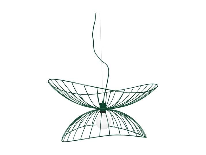 Globen Lighting Suspension Ray Ø70 cm Vert