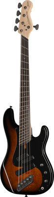 Dingwall SP1 5 Bass VB Vintage Burst