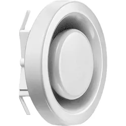 Helios Metall-Tellerventil MTVA 200 200 mm
