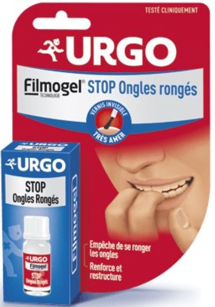 Urgo Filmogel Stop Unhas Roídas 9ml