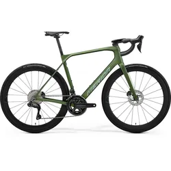 MERIDA SCULTURA ENDURANCE 8000 MATT FOG GREEN