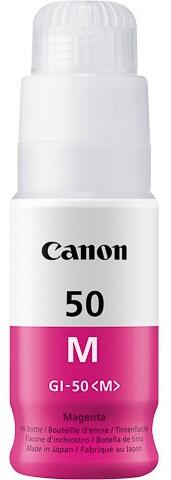 Canon Original GI-50M Nachfülltinte - magenta 7.700 Seiten 3404C001