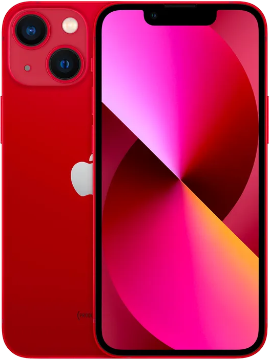 Apple Iphone 13 Mini 128 Gb (Product)Red Okay