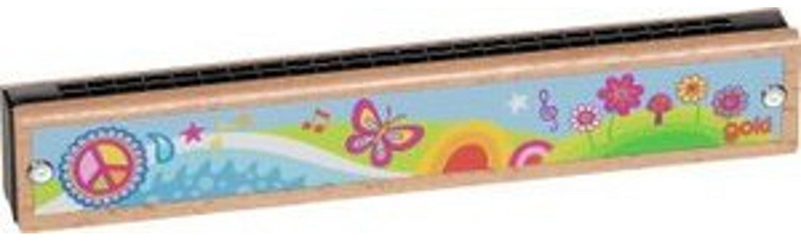 Goki Mondharmonica