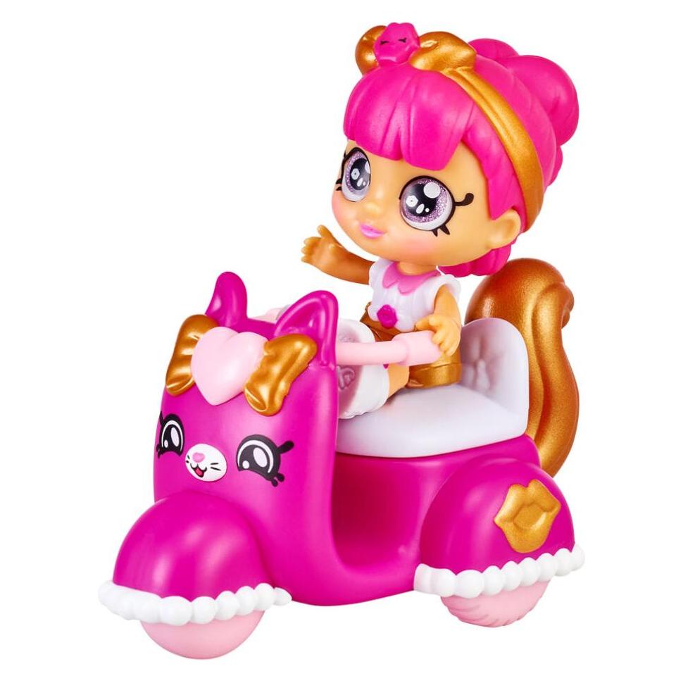 Tm Toys Puppe Fahrzeug Kindi Kids Mini Scooter Lippy Lulu (GXP-790741) (KKM50081)