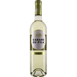 Cheval Quancard 2022 Cabane du Pyla Blanc  2022 Sauvignon Blanc