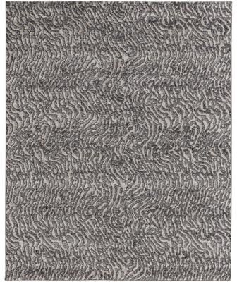Grand Bazaar Kayden Machine Made Abstract Modern Area Rug