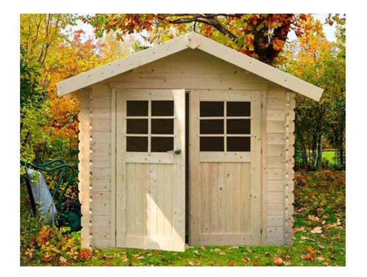Solid Abri de jardin LANNION 2980 x 2980