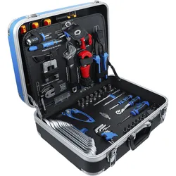 BGS, Werkzeugkoffer, Kälte-/Klima-Werkzeugkoffer 86-tlg.