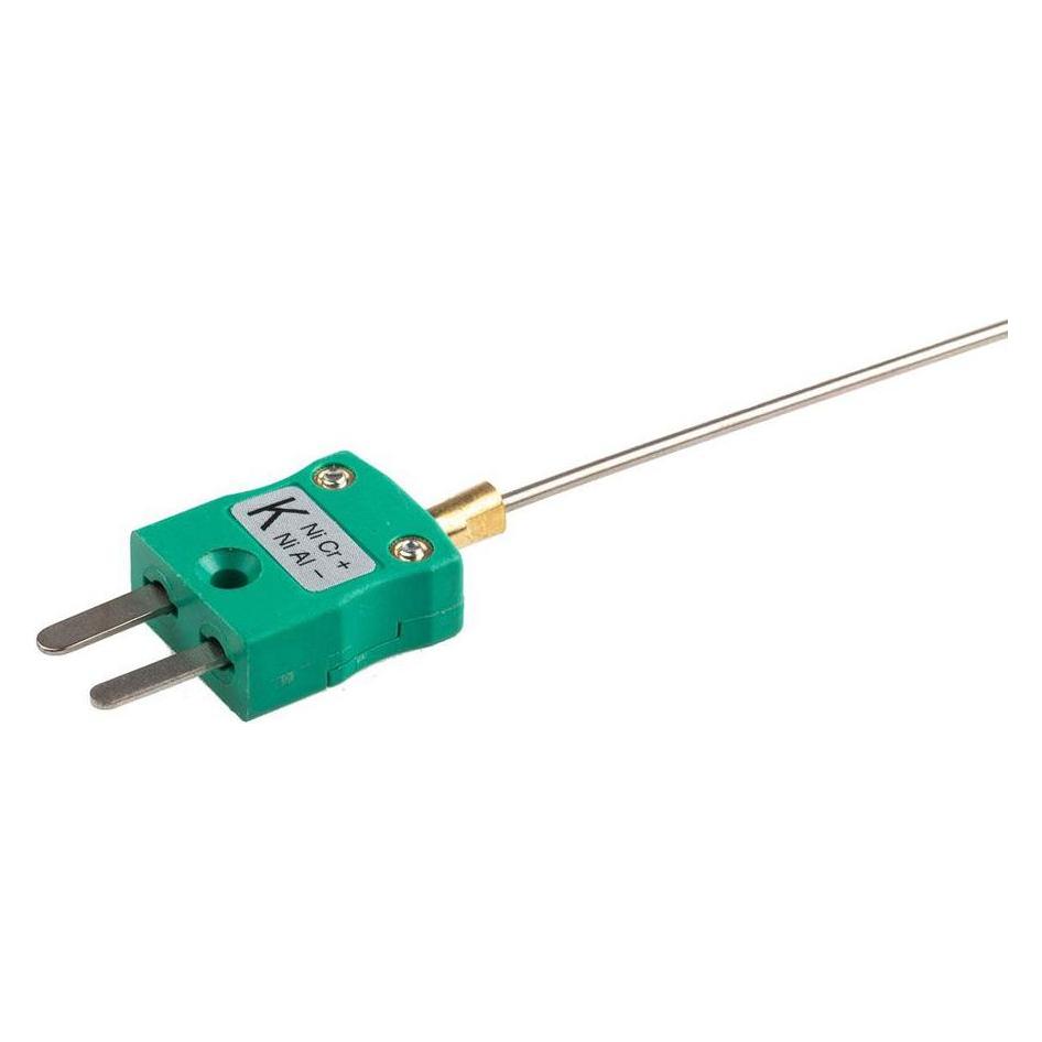 RS PRO K insulated thermocouplew/plug,1.5x500mm (7877771)