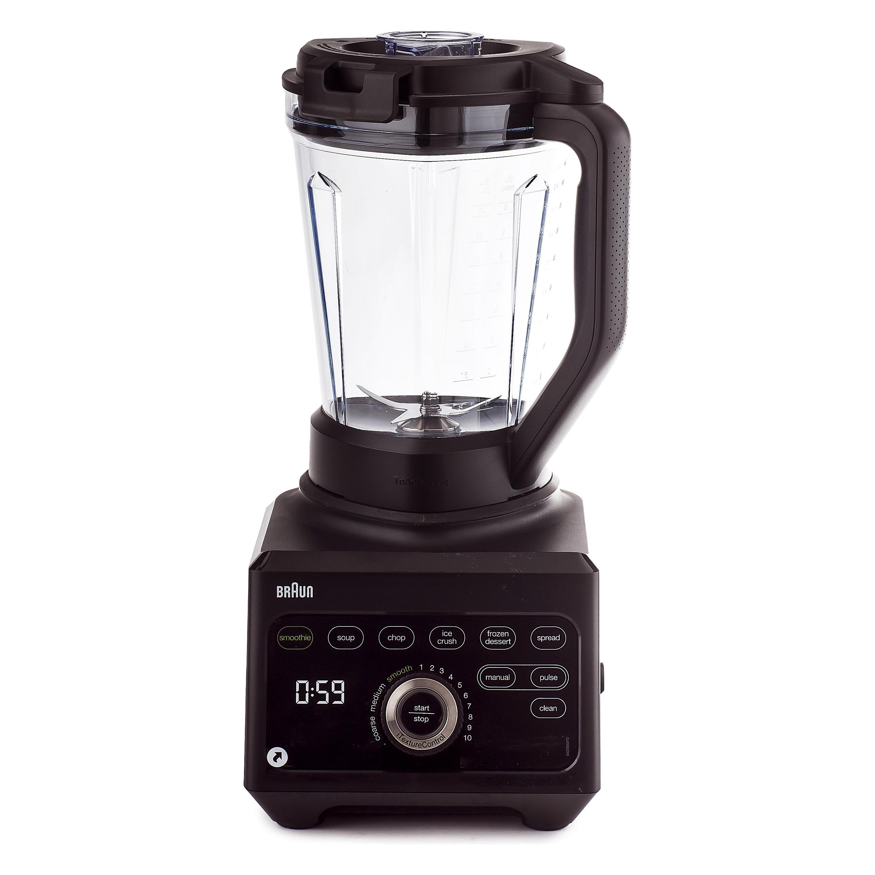 Braun PowerBlend 9 (1600 W) (JB9040BK)