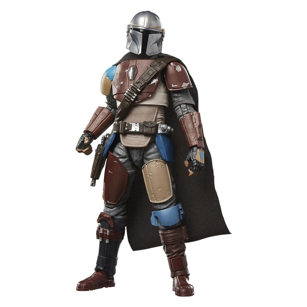 Hasbro Star Wars: The Mandalorian Black Series figurine The Mandalorian (Pagodon) 15 cm (HASG2539)
