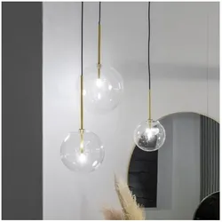 Ideal lux I277370 Pendelleuchte EQUINOXE G4
