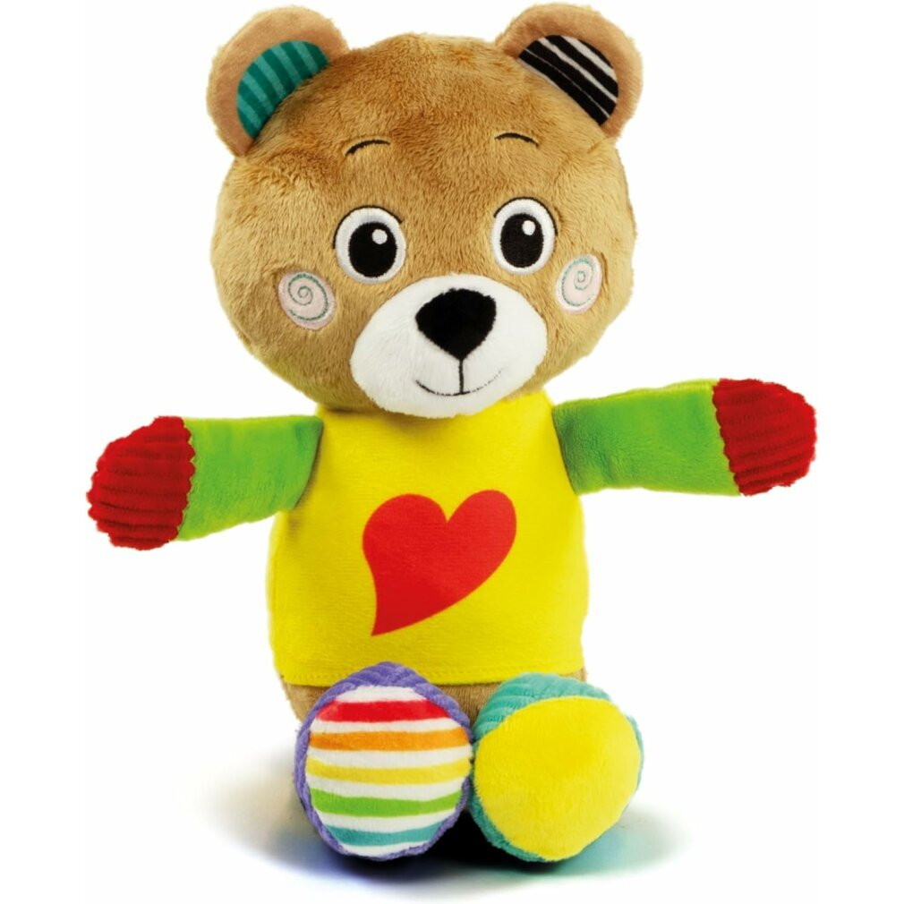 Clementoni Baby 17906 Knuffelbeer