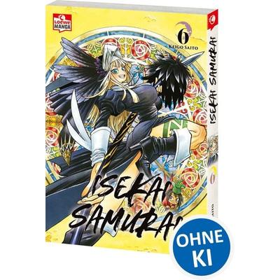 Isekai Samurai 06, Taschenbuch von Keigo Saito, Loewe, 978-3-7432-2692-0