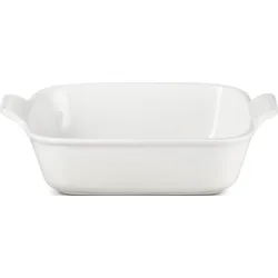 Heritage Backform 23 cm quadratisch beige