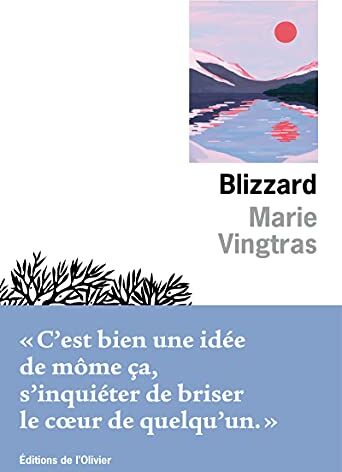 Marie Vingtras - Blizzard - Preis vom 18.10.2026 15:28:09 h