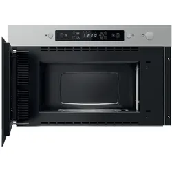 Whirlpool MICROGOLF MBNA910X, Mikrowelle, Silber
