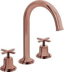 VITRA A4289129 Zweigriff-WT-Armatur Origin Classic