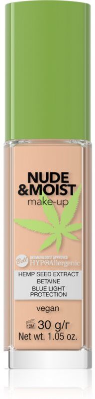 Bell HYPOallergenic lightweight foundation shade 03 Sand 30 g