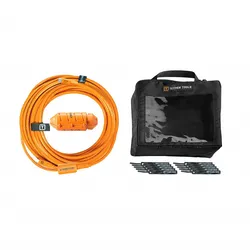 Tether Tools TetherBoost Pro 9,4 m USB-C an USB-C Kabel-System (gerade Stecker)