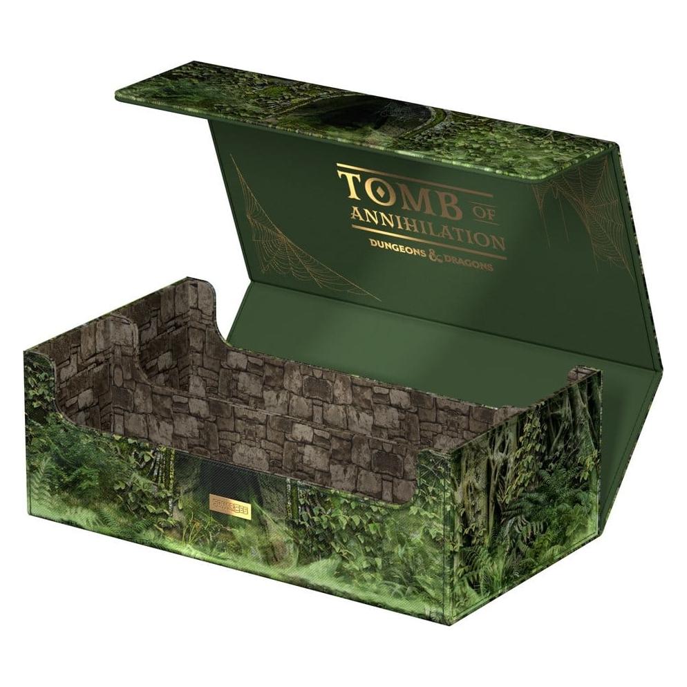 Squaroes Collectors Case 800 Dungeons & Dragons - Tomb of Annihilation (GTIN4056133053389)