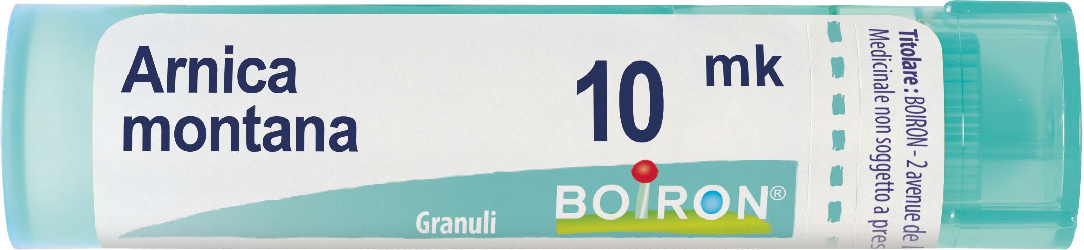 Boiron Arnica Montana 10 Mk Tubo 2020