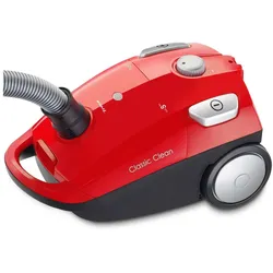 Trisa Classic Clean T6683, Staubsauger, Rot