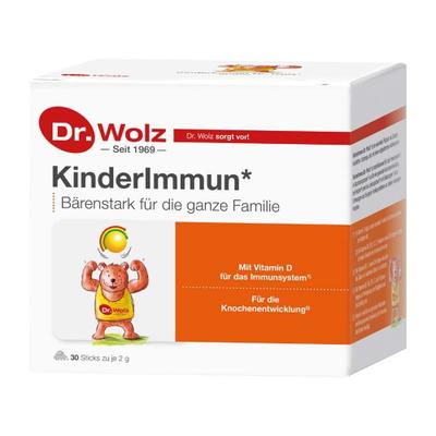 Kinderimmun Dr.Wolz Pulver 30x2 g