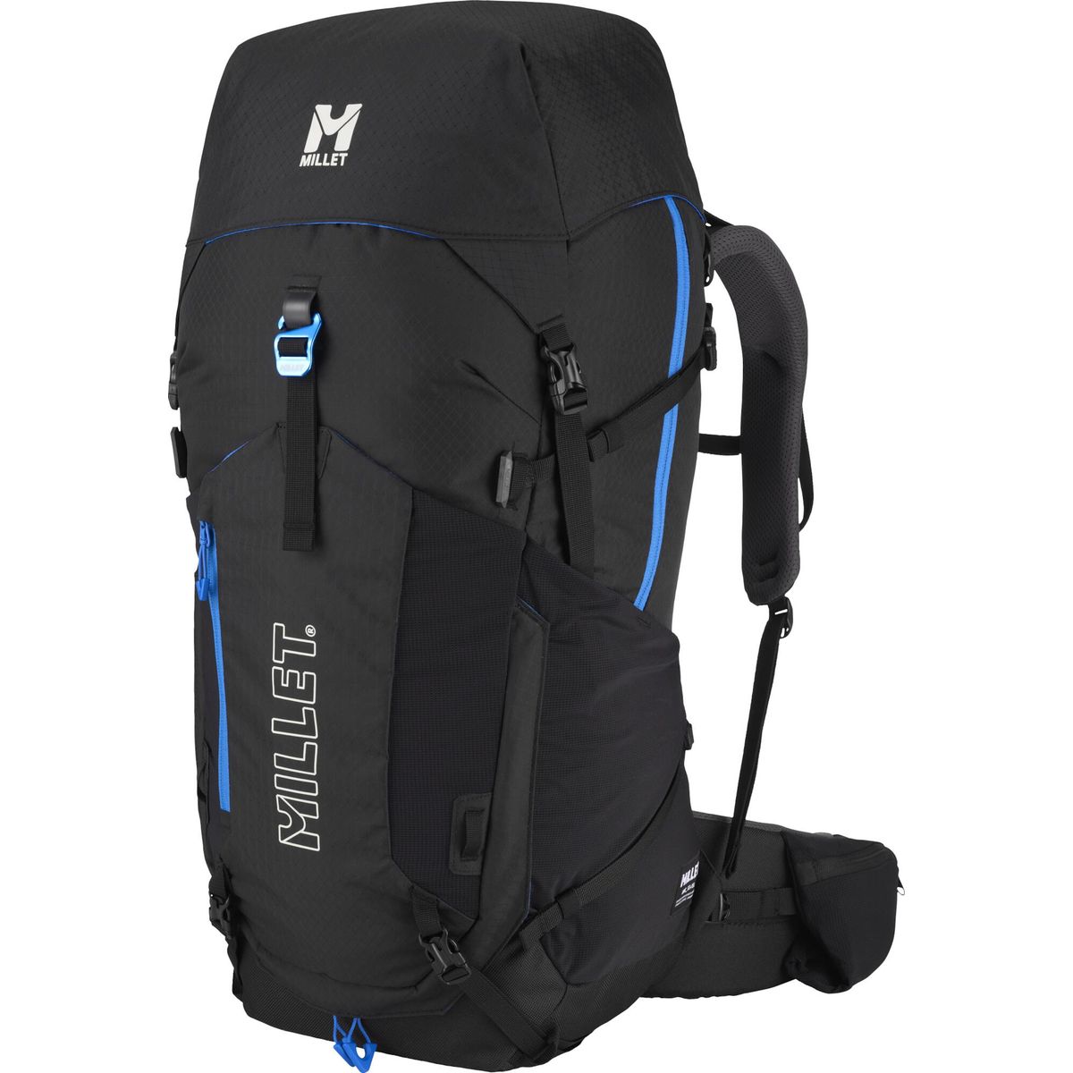 Millet Ubic 55+15 e-black (N9321) U MIS2417-N9321-U