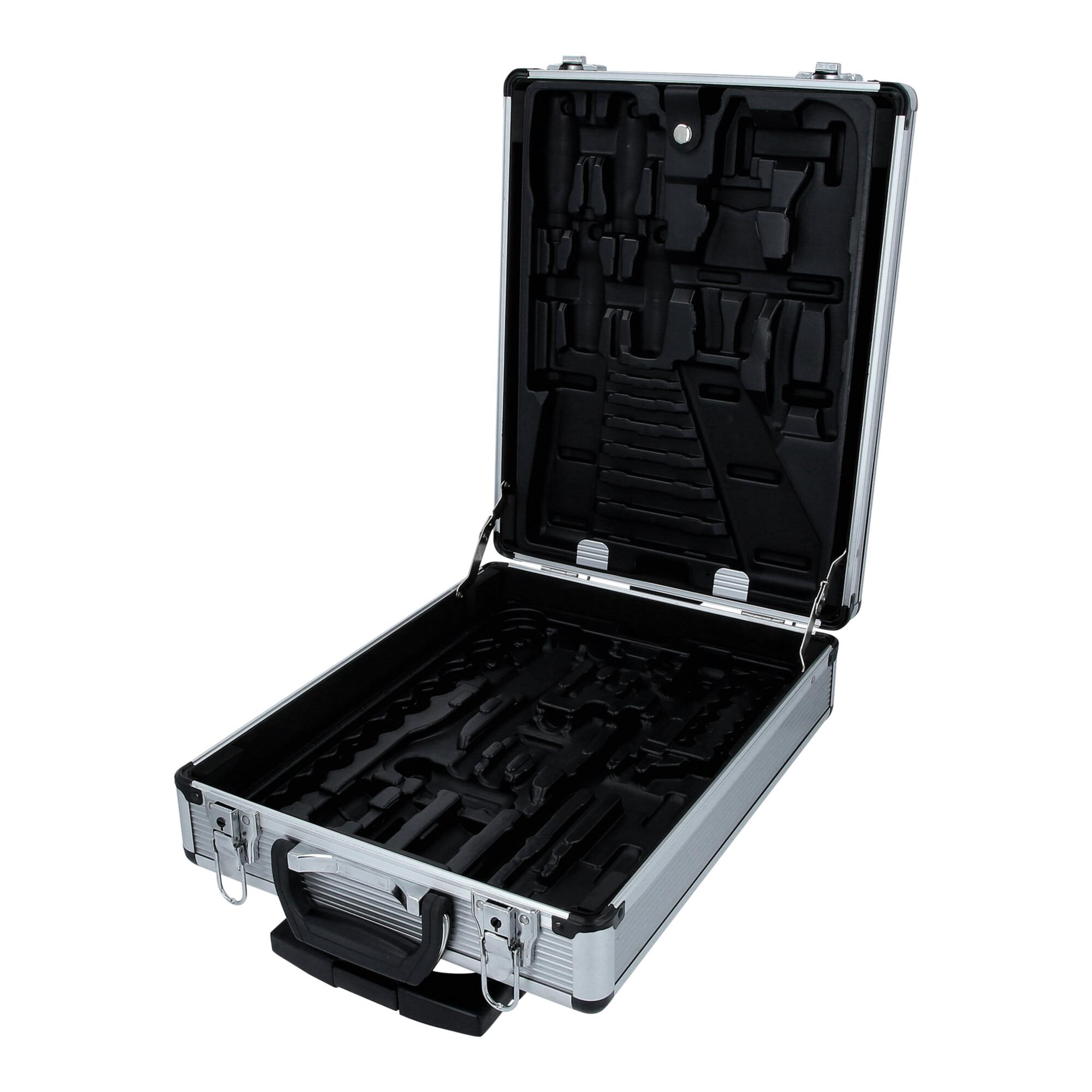 KS Tools Aluminium-Leerkoffer für 918.0690 (1101)