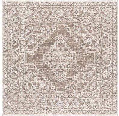 SAFAVIEH Lunara Avellina Traditional Jute Rug