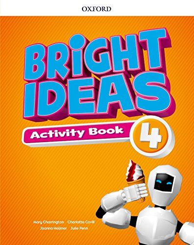 XXX - Bright Ideas: Level 4: Activity Book with Online Practice: Inspire curiosity, inspire achievement. - Preis vom 17.10.2026 19:25:27 h