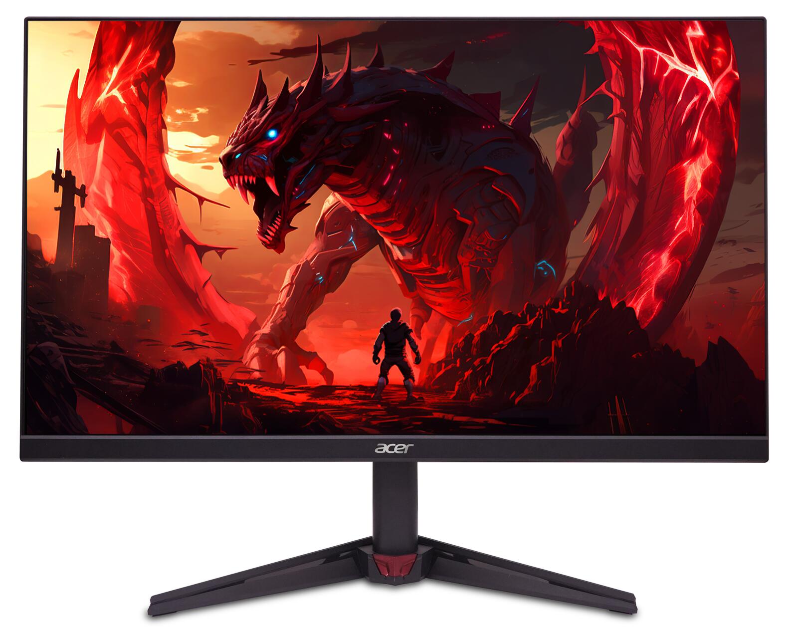 Acer LCD VG240YX1bmiipx Full HD Gaming Monitor 60,5 cm (23,8 Zoll) UM.QV0EE.101