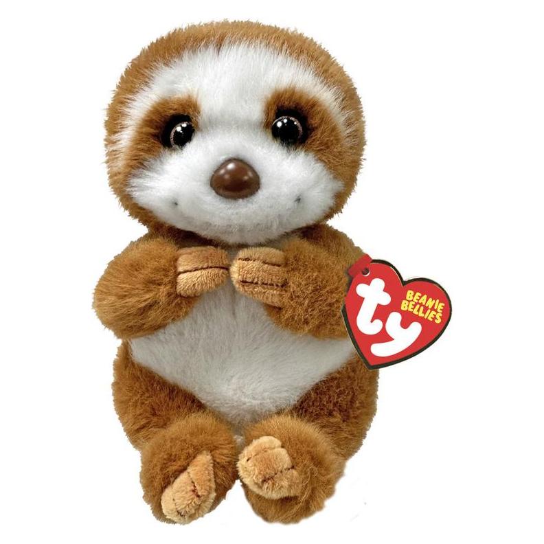 Ty Stella Sloth - Beanie Bellies - Reg (17 cm) (41511)
