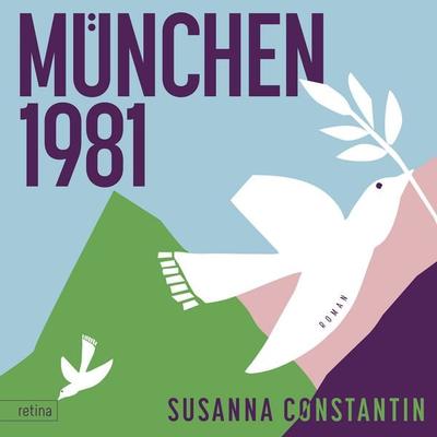 München 1981 - Susanna Constantin, Audio, 9788899834449
