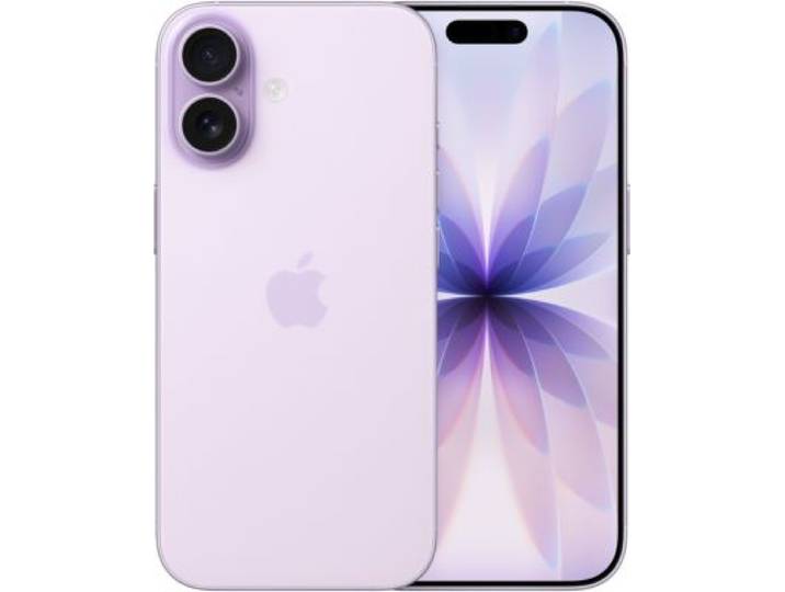Apple - Smartphone Iphone 17 5g 256go Lavande