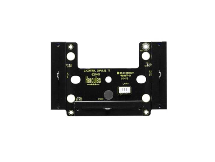 Hercules Inpulse T7 Premium Fadermodule - Precisie Faders