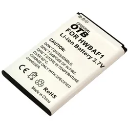 Akku für Huawei MiFi E6939, wie HB4F1