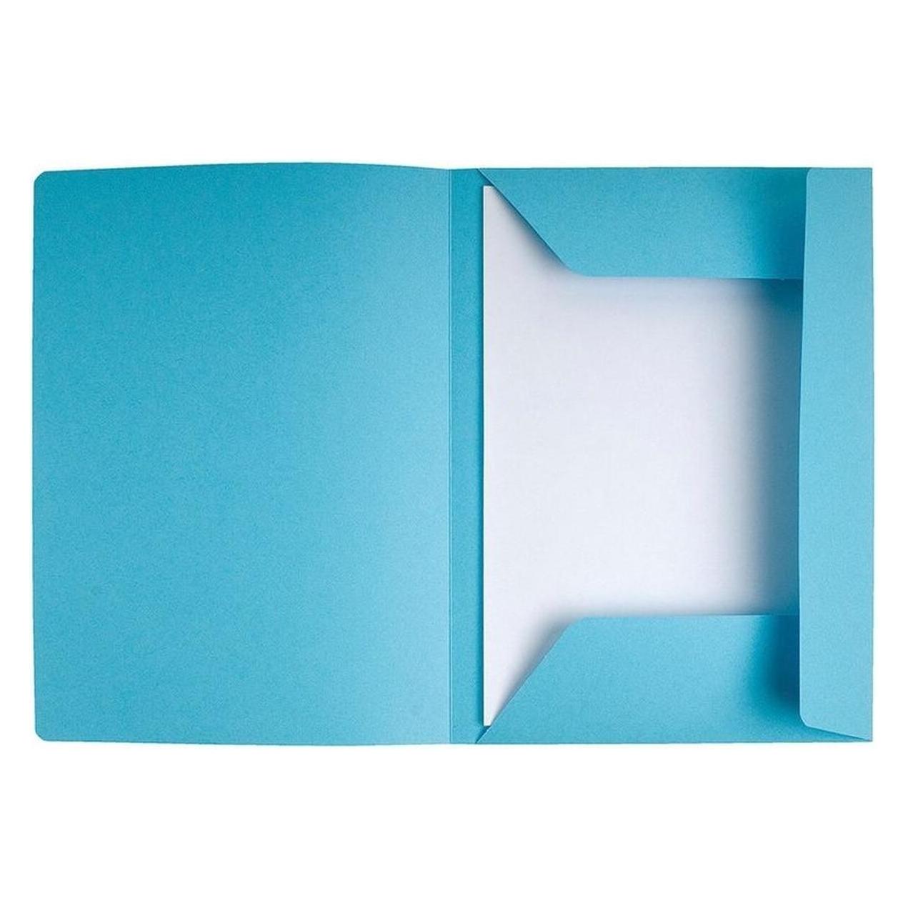 Exacompta JURA 250 - 3 Klappen (A4, 50x) (235006E)