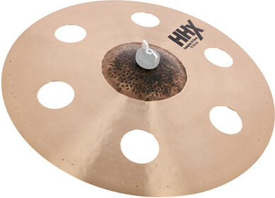 "Sabian 17"" HHX Complex O-Zone Crash "