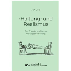 Lietz:'Haltung' und Realismus, Fachbücher von Jan Lietz