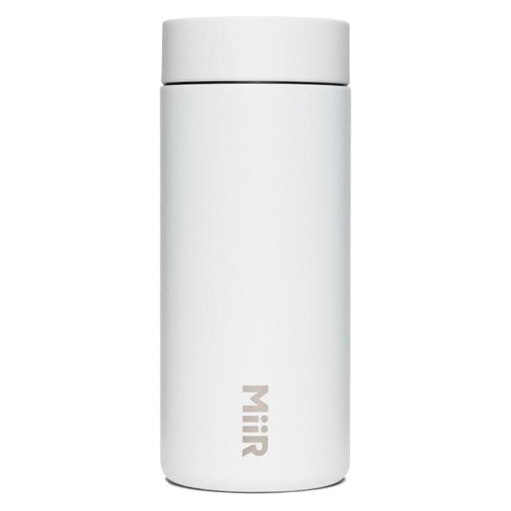 Miir 360 Traveler White - Thermosbecher 350 ml (0.35 l) (TRV1SV12001)