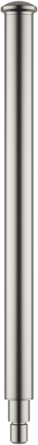 Dornbracht Madison Bürstengriff 90282253803-06 lose, platin matt